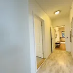 Aday - 5 Bedrooms Modern Living In Langholt Apartment Vodskov