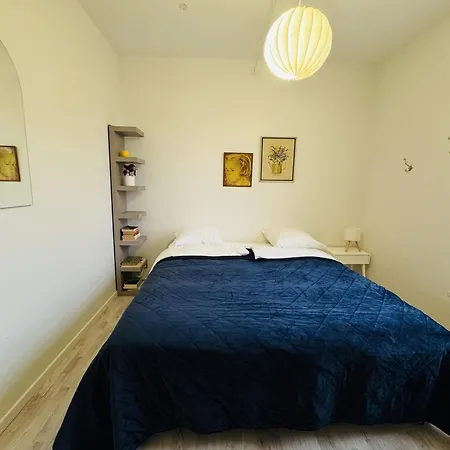 Lägenhet Aday - 5 Bedrooms Modern Living In Langholt Vodskov