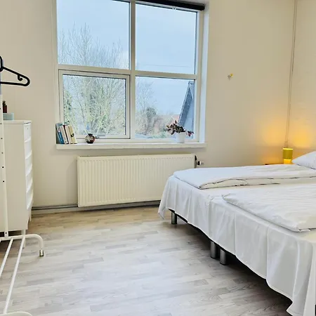 Lägenhet Aday - 5 Bedrooms Modern Living In Langholt Vodskov