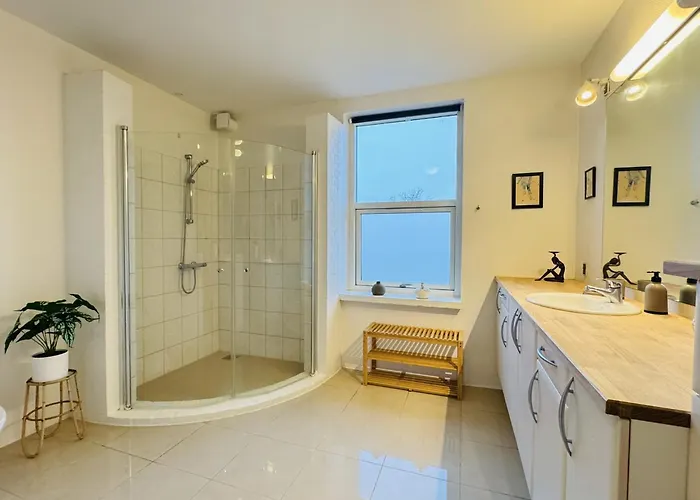 Apartment Aday - 5 Bedrooms Modern Living In Langholt Vodskov